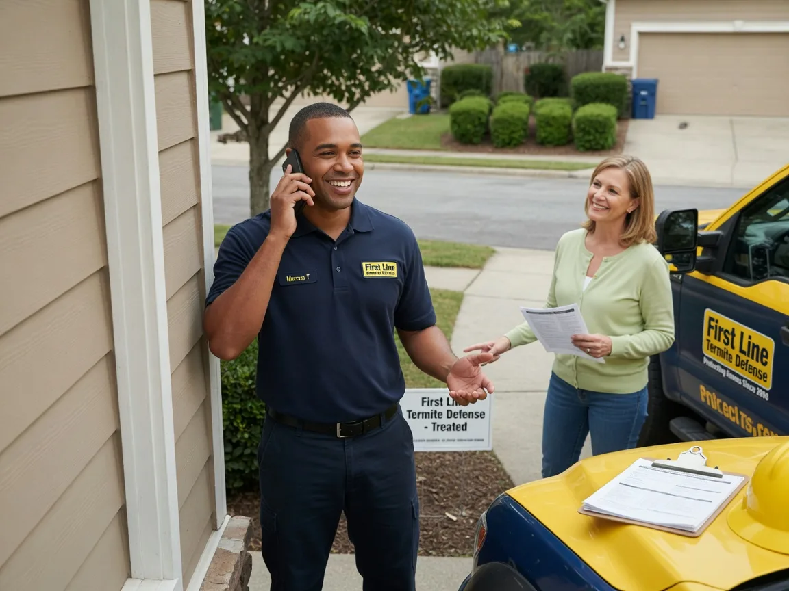 Termite Treatment Castleton, IL FAQs